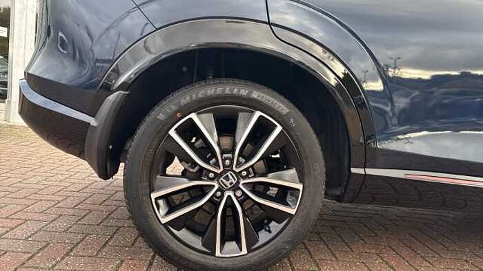 Honda HR-V e:HEV 1.5 eHEV Advance Style 5dr CVT Hybrid Hatchback 