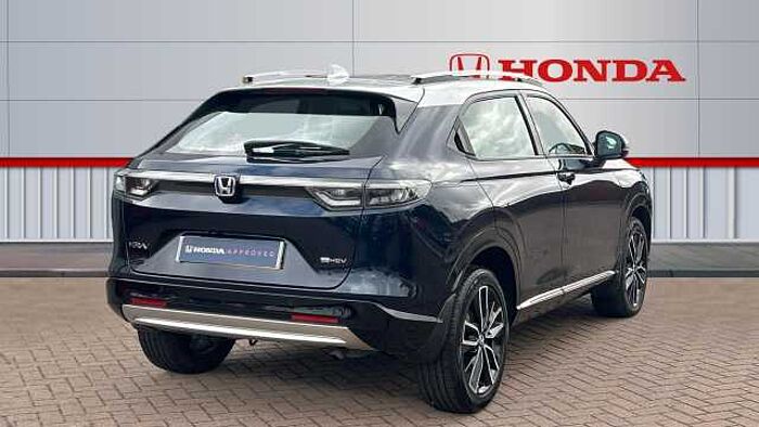 Honda HR-V Hybrid 1.5 eHEV Advance Style 5dr CVT Hybrid Hatchback 