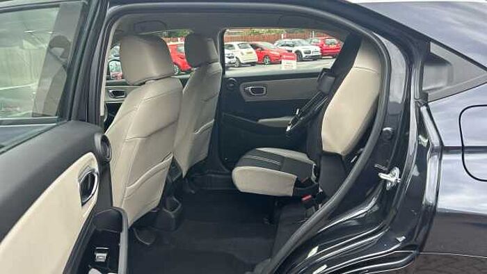 Honda HR-V Hybrid 1.5 eHEV Advance Style 5dr CVT Hybrid Hatchback 