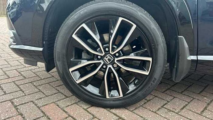 Honda HR-V Hybrid 1.5 eHEV Advance Style 5dr CVT Hybrid Hatchback 