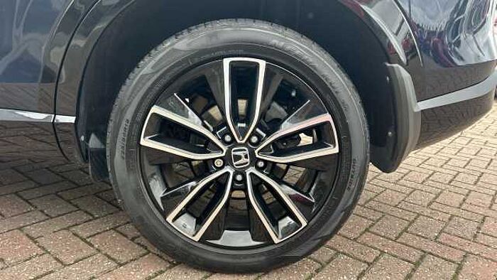 Honda HR-V Hybrid 1.5 eHEV Advance Style 5dr CVT Hybrid Hatchback 