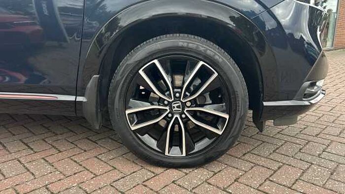 Honda HR-V Hybrid 1.5 eHEV Advance Style 5dr CVT Hybrid Hatchback 