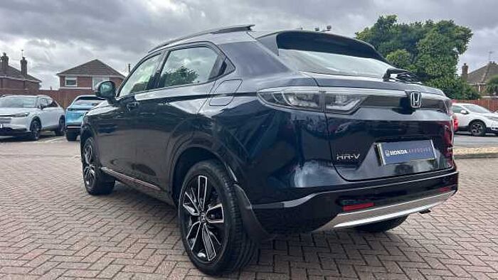 Honda HR-V Hybrid 1.5 eHEV Advance Style 5dr CVT Hybrid Hatchback 