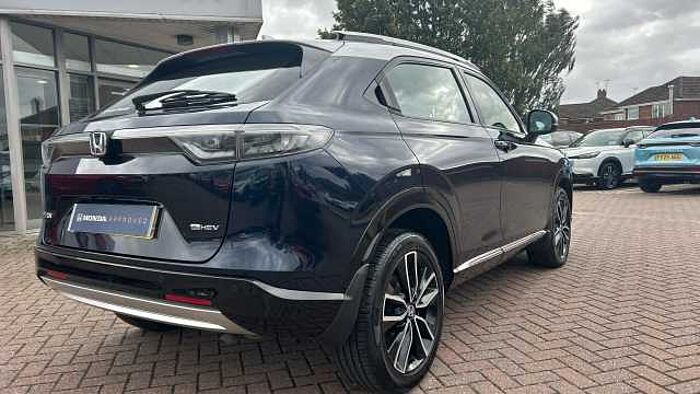 Honda HR-V Hybrid 1.5 eHEV Advance Style 5dr CVT Hybrid Hatchback 