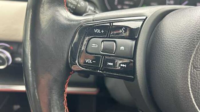Honda HR-V Hybrid 1.5 eHEV Advance Style 5dr CVT Hybrid Hatchback 