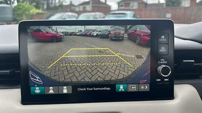 Honda HR-V Hybrid 1.5 eHEV Advance Style 5dr CVT Hybrid Hatchback 