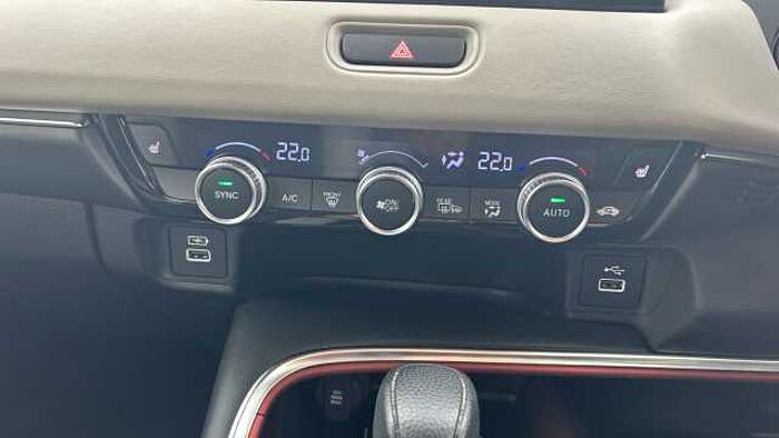 Honda HR-V Hybrid 1.5 eHEV Advance Style 5dr CVT Hybrid Hatchback 