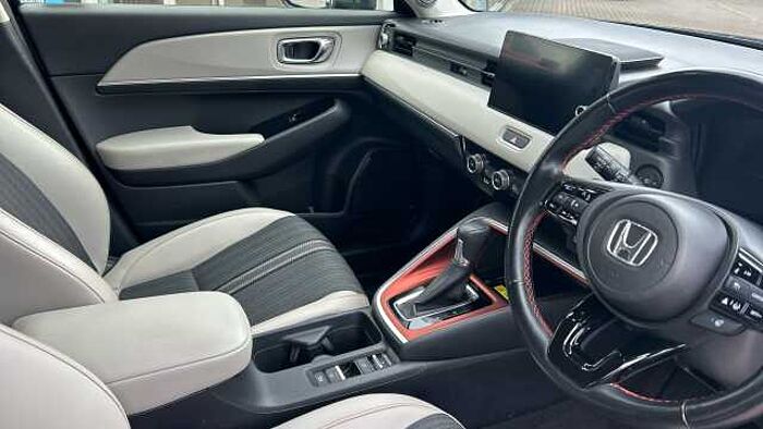 Honda HR-V Hybrid 1.5 eHEV Advance Style 5dr CVT Hybrid Hatchback 