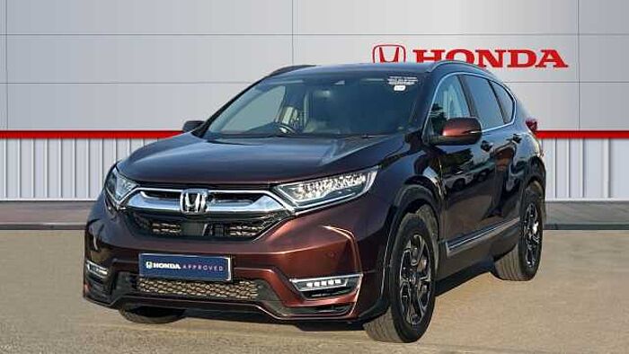 Honda CR-V 1.5 VTEC Turbo SR 5dr CVT Petrol Estate 
