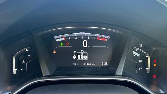 Honda CR-V 1.5 VTEC Turbo SR 5dr CVT Petrol Estate 