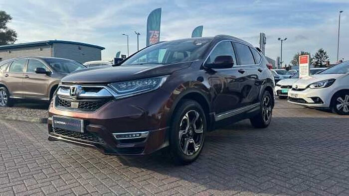 Honda CR-V 1.5 VTEC Turbo SR 5dr CVT Petrol Estate 