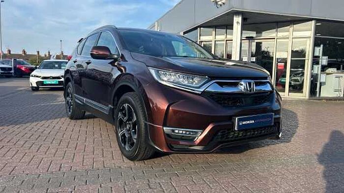 Honda CR-V 1.5 VTEC Turbo SR 5dr CVT Petrol Estate 