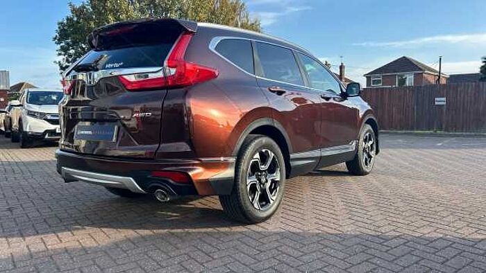 Honda CR-V 1.5 VTEC Turbo SR 5dr CVT Petrol Estate 
