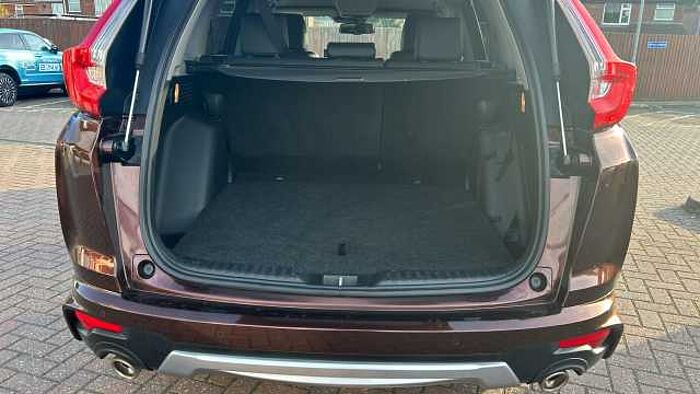 Honda CR-V 1.5 VTEC Turbo SR 5dr CVT Petrol Estate 