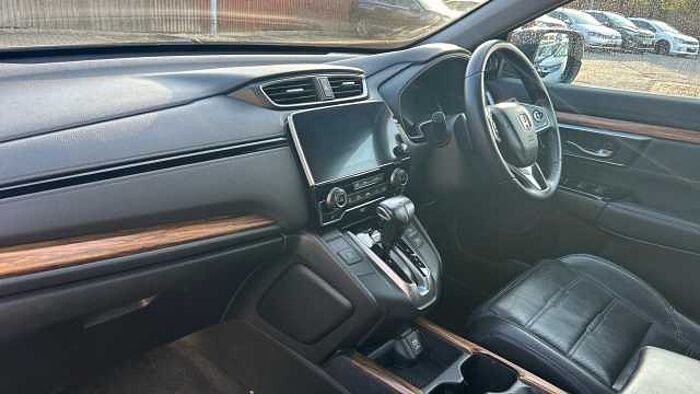 Honda CR-V 1.5 VTEC Turbo SR 5dr CVT Petrol Estate 