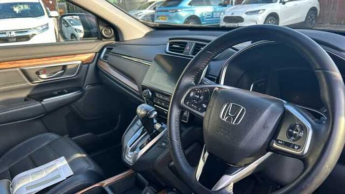 Honda CR-V 1.5 VTEC Turbo SR 5dr CVT Petrol Estate 