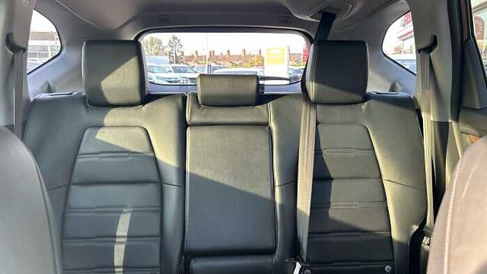 Honda CR-V 1.5 VTEC Turbo SR 5dr CVT Petrol Estate 