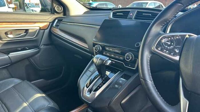 Honda CR-V 1.5 VTEC Turbo SR 5dr CVT Petrol Estate 