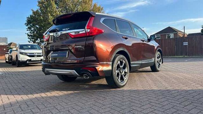 Honda CR-V 1.5 VTEC Turbo SR 5dr CVT Petrol Estate 