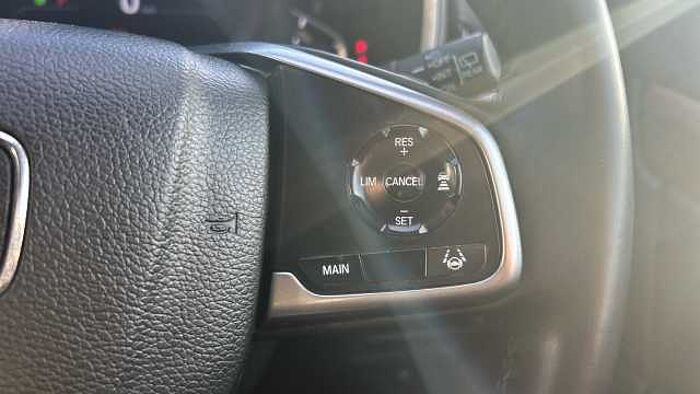 Honda CR-V 1.5 VTEC Turbo SR 5dr CVT Petrol Estate 