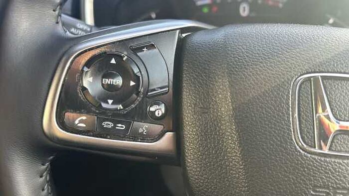 Honda CR-V 1.5 VTEC Turbo SR 5dr CVT Petrol Estate 