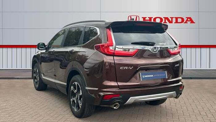 Honda CR-V 1.5 VTEC Turbo SR 5dr CVT Petrol Estate 