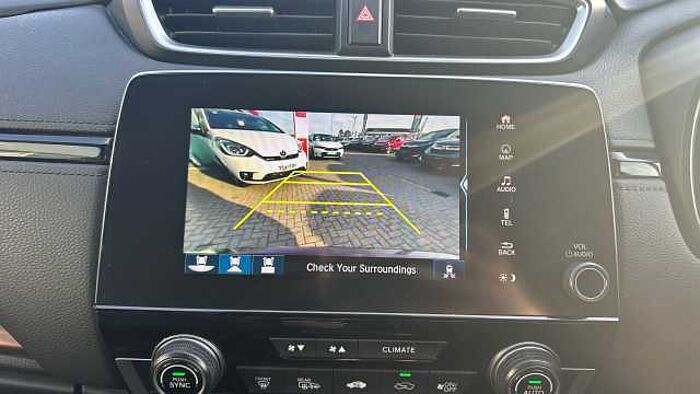 Honda CR-V 1.5 VTEC Turbo SR 5dr CVT Petrol Estate 