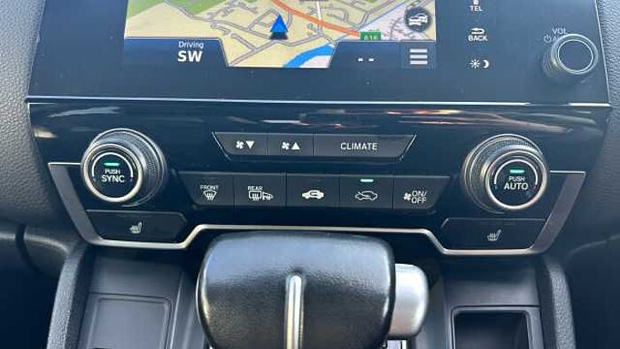 Honda CR-V 1.5 VTEC Turbo SR 5dr CVT Petrol Estate 