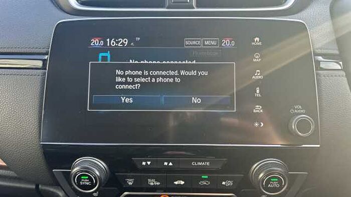 Honda CR-V 1.5 VTEC Turbo SR 5dr CVT Petrol Estate 