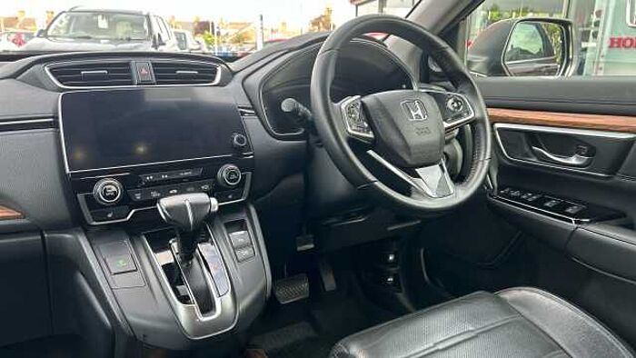 Honda CR-V 1.5 VTEC Turbo SR 5dr CVT Petrol Estate 