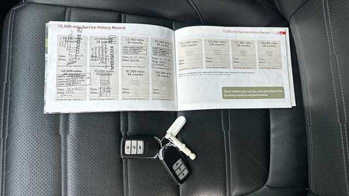 Honda CR-V 1.5 VTEC Turbo SR 5dr CVT Petrol Estate 