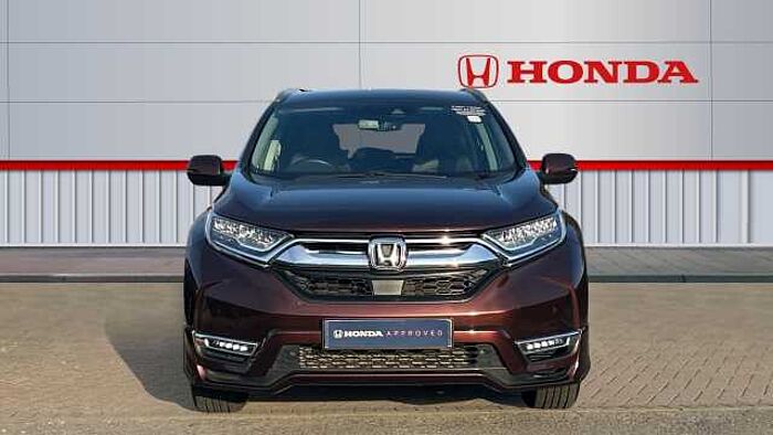 Honda CR-V 1.5 VTEC Turbo SR 5dr CVT Petrol Estate 
