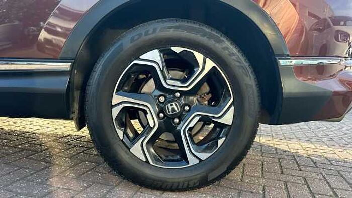 Honda CR-V 1.5 VTEC Turbo SR 5dr CVT Petrol Estate 