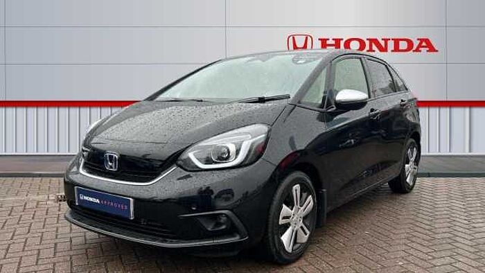 Honda Jazz Hybrid 1.5 i-MMD Hybrid EX 5dr eCVT Hybrid Hatchback 