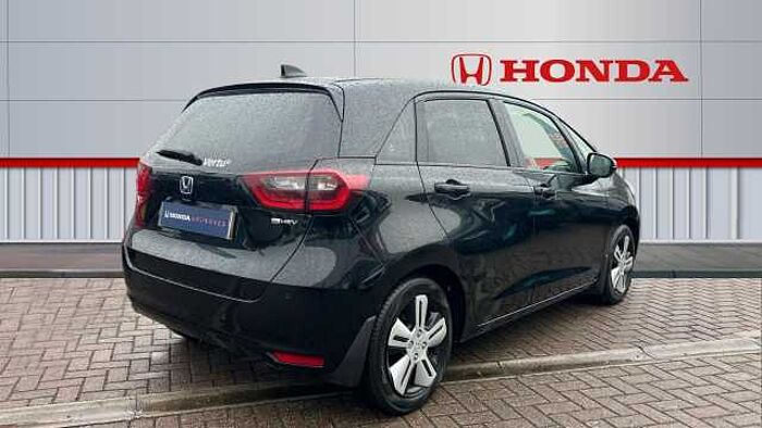 Honda Jazz Hybrid 1.5 i-MMD Hybrid EX 5dr eCVT Hybrid Hatchback 