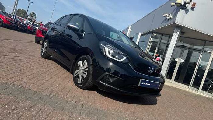 Honda Jazz Hybrid 1.5 i-MMD Hybrid EX 5dr eCVT Hybrid Hatchback 