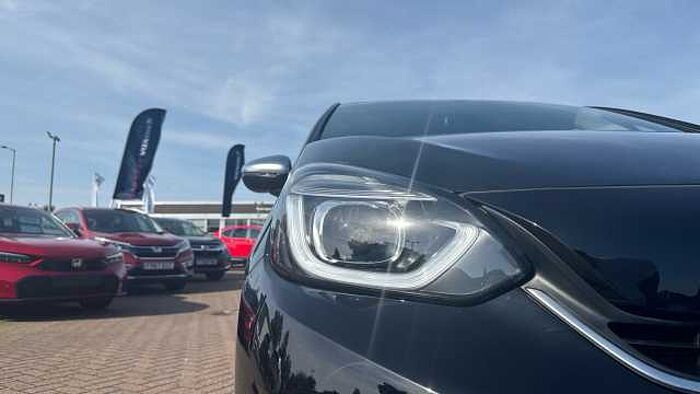 Honda Jazz Hybrid 1.5 i-MMD Hybrid EX 5dr eCVT Hybrid Hatchback 