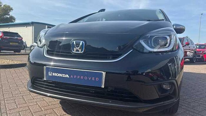 Honda Jazz Hybrid 1.5 i-MMD Hybrid EX 5dr eCVT Hybrid Hatchback 