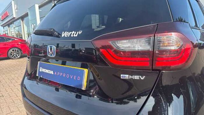 Honda Jazz Hybrid 1.5 i-MMD Hybrid EX 5dr eCVT Hybrid Hatchback 
