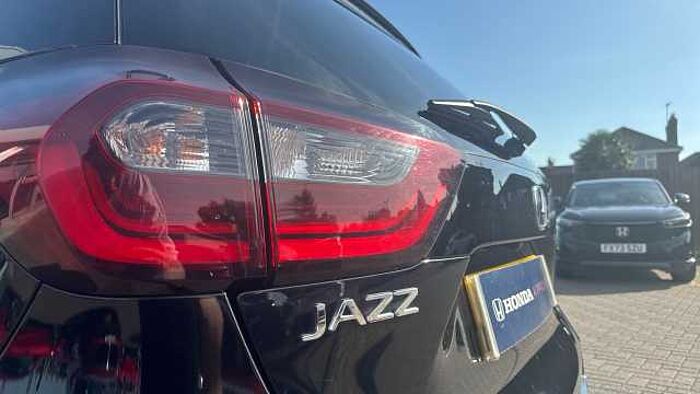 Honda Jazz Hybrid 1.5 i-MMD Hybrid EX 5dr eCVT Hybrid Hatchback 