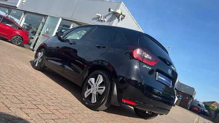 Honda Jazz Hybrid 1.5 i-MMD Hybrid EX 5dr eCVT Hybrid Hatchback 