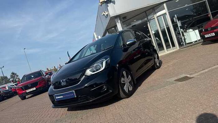 Honda Jazz Hybrid 1.5 i-MMD Hybrid EX 5dr eCVT Hybrid Hatchback 