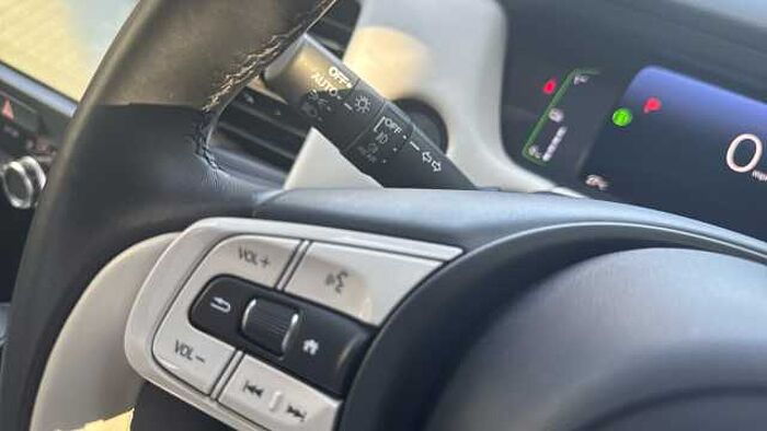 Honda Jazz Hybrid 1.5 i-MMD Hybrid EX 5dr eCVT Hybrid Hatchback 