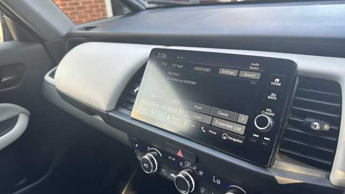 Honda Jazz Hybrid 1.5 i-MMD Hybrid EX 5dr eCVT Hybrid Hatchback 