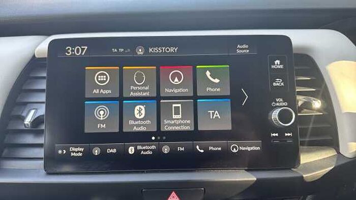 Honda Jazz Hybrid 1.5 i-MMD Hybrid EX 5dr eCVT Hybrid Hatchback 