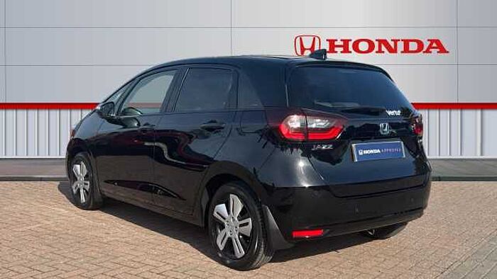 Honda Jazz Hybrid 1.5 i-MMD Hybrid EX 5dr eCVT Hybrid Hatchback 