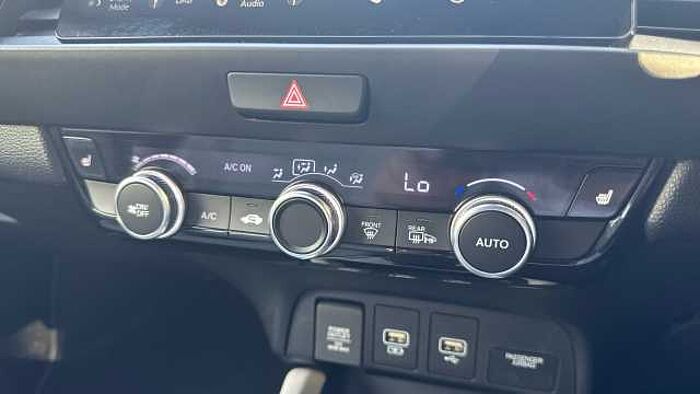 Honda Jazz Hybrid 1.5 i-MMD Hybrid EX 5dr eCVT Hybrid Hatchback 