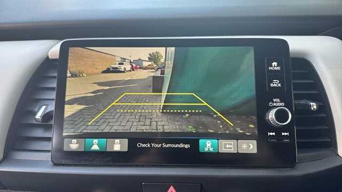 Honda Jazz Hybrid 1.5 i-MMD Hybrid EX 5dr eCVT Hybrid Hatchback 