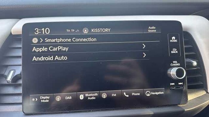 Honda Jazz Hybrid 1.5 i-MMD Hybrid EX 5dr eCVT Hybrid Hatchback 