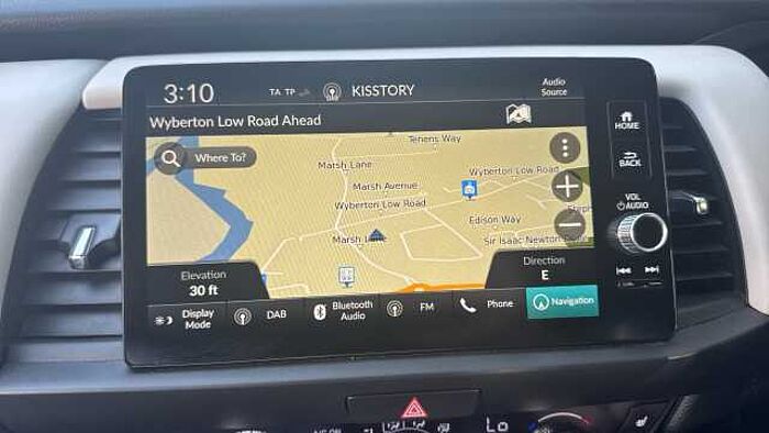 Honda Jazz Hybrid 1.5 i-MMD Hybrid EX 5dr eCVT Hybrid Hatchback 